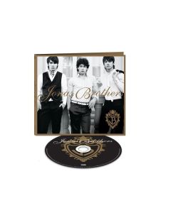 Jonas Brothers - Jonas Brothers CD