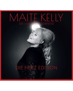 Maite Kelly - Die Liebe siegt sowieso (Die Herz Edition) CD