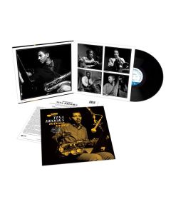 Tina Brooks (1932-1974) - Minor Move (Tone Poet Vinyl) (180g) LP