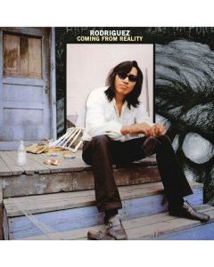 Rodriguez - Coming From Reality CD