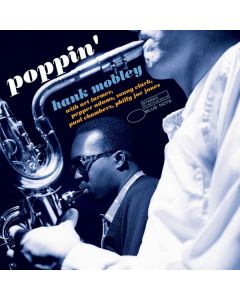 Hank Mobley (1930-1986) - Poppin' (Reissue) (180g) LP