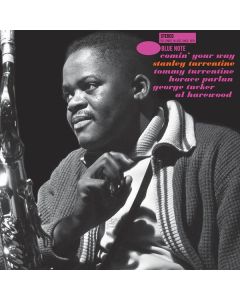 Stanley Turrentine (1934-2000) - Comin' Your Way (Reissue) (180g) LP