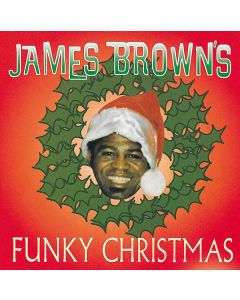 James Brown - Funky Christmas CD