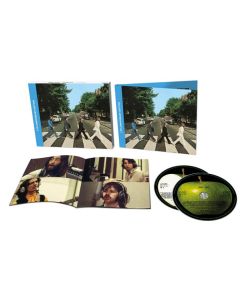 The Beatles - Abbey Road - 50th Anniversary (Limited Edition) CD