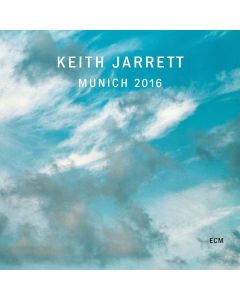 Keith Jarrett - Munich 2016 CD