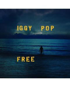 Iggy Pop - Free LP
