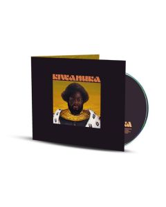 Michael Kiwanuka - KIWANUKA CD