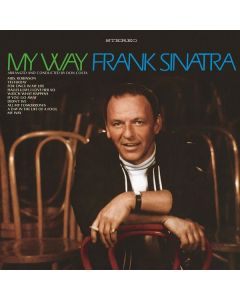 Frank Sinatra (1915-1998) - My Way (50th Anniversary Edition) LP