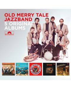 Old Merry Tale Jazzband - 5 Original Albums CD