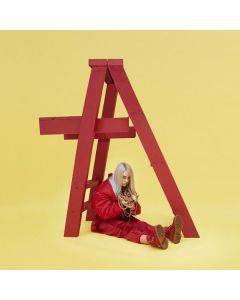 Billie Eilish - Don't Smile At Me CD