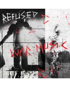 Refused - War Music CD