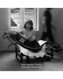 New German Cinema (Jessica Weiss) - Pain Will Polish Me (Angst Green Vinyl) LP