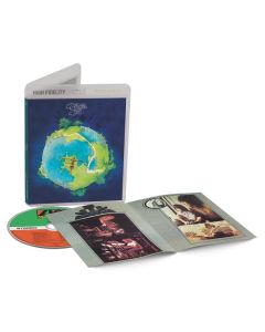 Yes - Fragile (mit 2024 Steven Wilson Atmos- & 5.1-Mixes & 2024 Stereo Remasters von Bernie Grundman) BRA