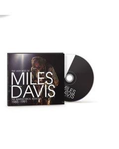 Miles Davis (1926-1991) - The Very Best Of The Warner Bros. Sessions 1985 - 1991 CD