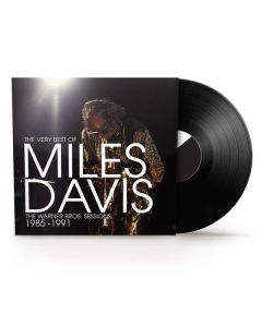 Miles Davis (1926-1991) - The Very Best Of The Warner Bros. Sessions 1985 - 1991 LP