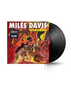 Miles Davis (1926-1991) - Rubberband LP