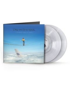Dream Theater - A Dramatic Turn Of Events (Clear Vinyl) LP