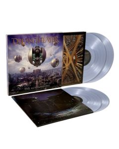 Dream Theater - The Astonishing (Limited Editon Box Set) (Clear Vinyl) LP