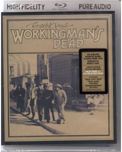 Grateful Dead - Workingman's Dead (Remixed By Mickey Hart) (Limited Edition) BRA