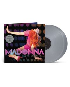 Madonna - Confessions On A Dance Floor (The Silver Collection) (Limited Edition) (Silver Vinyl) LP