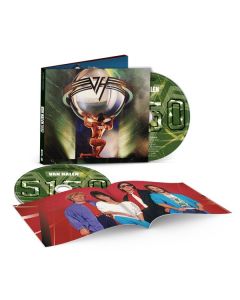 Van Halen - 5150 (Expanded Edition) CD