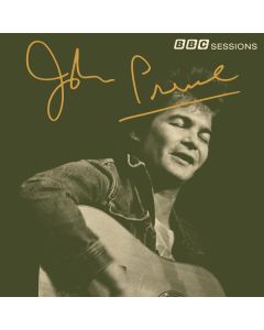 John Prine - BBC Sessions CD