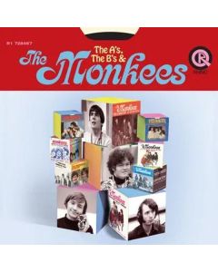 The Monkees - The A's, The B's & The Monkees CD