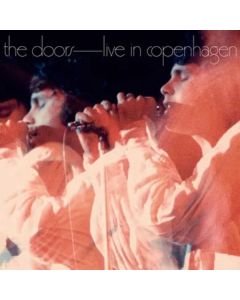 The Doors - Live In Copenhagen 1968 CD