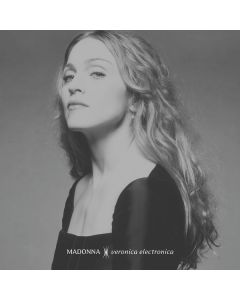 Madonna - Veronica Electronica (remastered) (Ultra Clear Vinyl) LP
