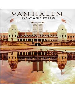 Van Halen - Live At Wembley 1995 CD