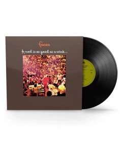 Faces - A Nod Is As Good As A Wink... To A Blind Horse (SYEOR 2026) LP