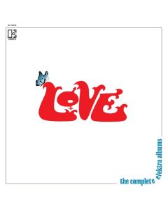 Love - The Complete Elektra Albums CD