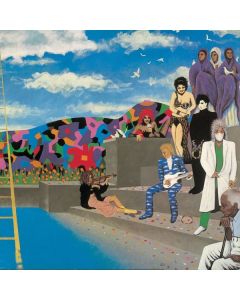 Prince - Around The World In A Day (40th Anniversary) (2025 Remaster) CD