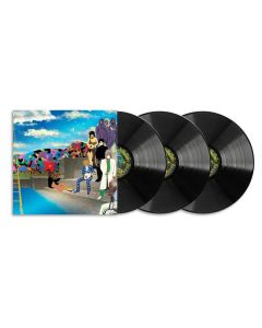 Prince - Around The World In A Day (40th Anniversary) (2025 Remaster) (Deluxe Edition) LP