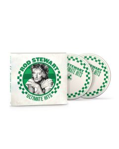 Rod Stewart - Ultimate Hits (Alternate Cover) CD