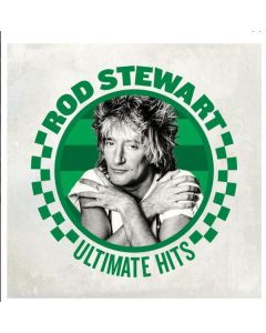 Rod Stewart - Ultimate Hits (Alternate Cover) BRA