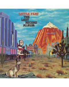 Little Feat - The Last Record Album (50th Anniversary) (2025 Remaster) (Deluxe Edition) LP