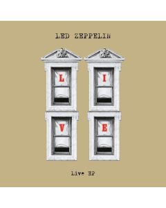 Led Zeppelin - Live E.P. (remastered) (180g) LP