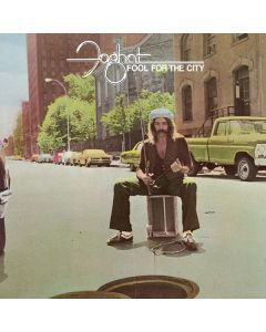 Foghat - Fool For The City (50th Anniversary Edition) (Coke Bottle Green Vinyl) LP