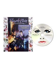 Prince - Purple Rain BRA