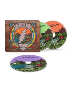 Grateful Dead - The Music Never Stopped CD