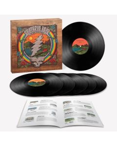 Grateful Dead - The Music Never Stopped (180g) (Limited Deluxe Edition Box) LP