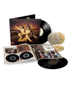 Van Halen - Balance (Expanded Edition) (remastered) (Limited Platinum Boxset) LP