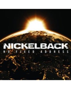 Nickelback - No Fixed Address LP