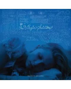 The Virgin Suicides (25th Anniverary Deluxe Edition) (Blue Vinyl) LP