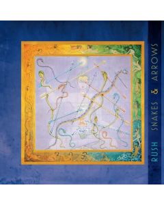 Rush - Snakes & Arrows (180g) (SYEOR 2026) LP
