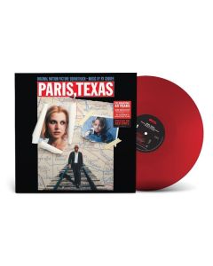 Ry Cooder - Paris,Texas (Red Vinyl) LP