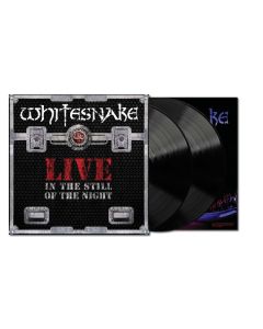 Whitesnake - Live... In The Still Of The Night (remastered) LP