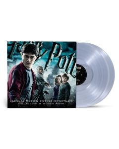 Nicholas Hooper - Harry Potter & The Half-Blood Prince (O.S.T.) (Limited Indie Exclusive Edition) (Clear Vinyl) LP