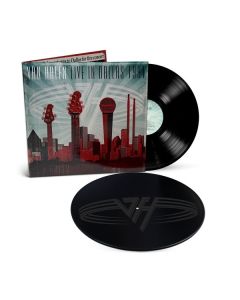 Van Halen - Live In Dallas 1991 LP